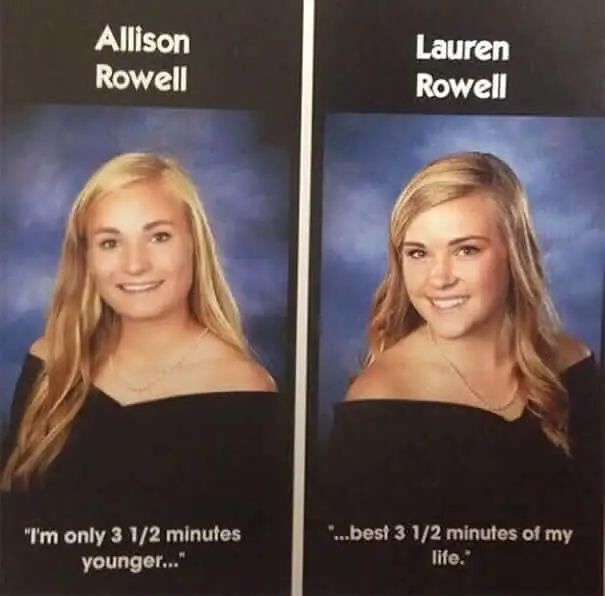 Amusing Yearbook Quips from High School Seniors