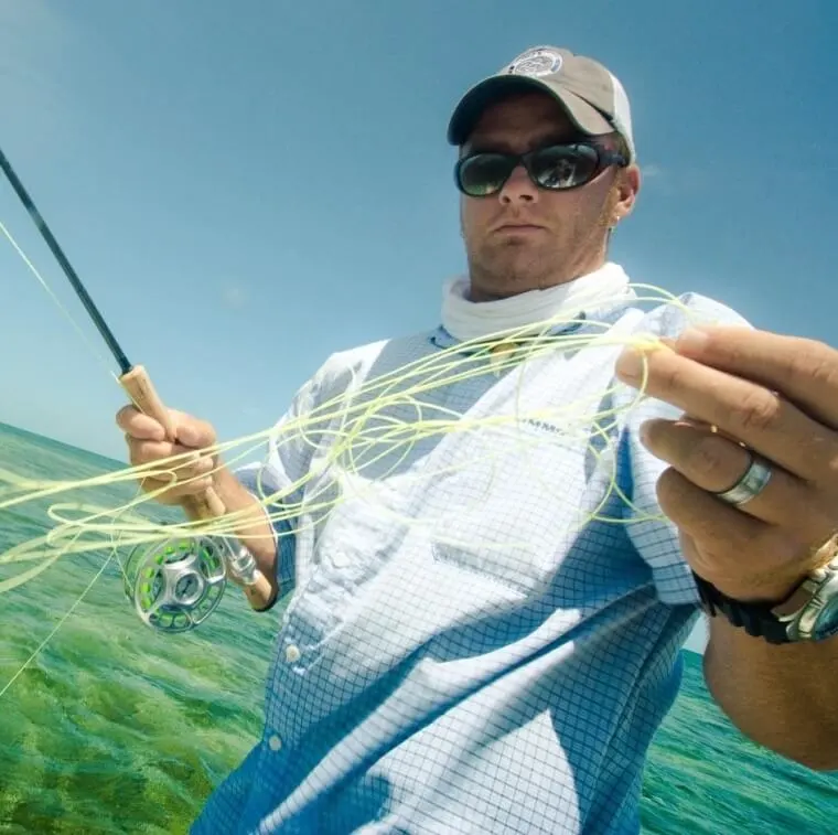 Effortlessly Untangle Fishing Lines with WD-40